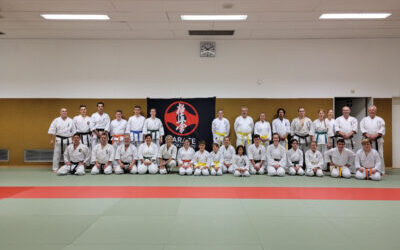 1. Bavaria Kyokushin Day